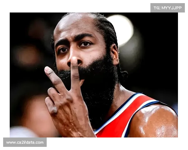 快船骑士完成重磅交易后即刻对决，哈登加兰缺席引发关注